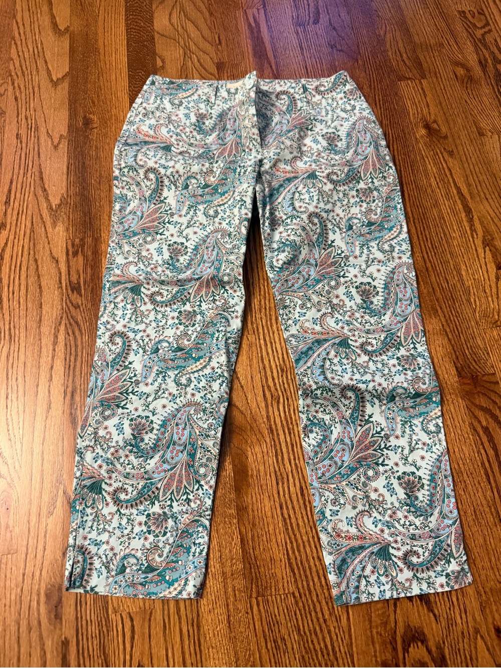 Talbots Ladies’ Ankle Pants 25” inseam